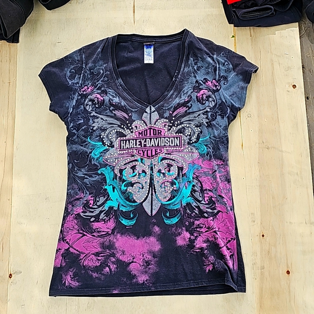 Dazzle shirt